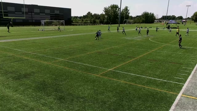Next 11 Academy 13 vs Elmbrook United U13 Boys 
