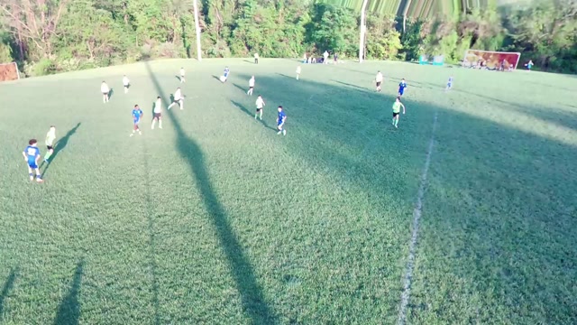 Hulmeville SC Raptors vs Lionville Blues U12