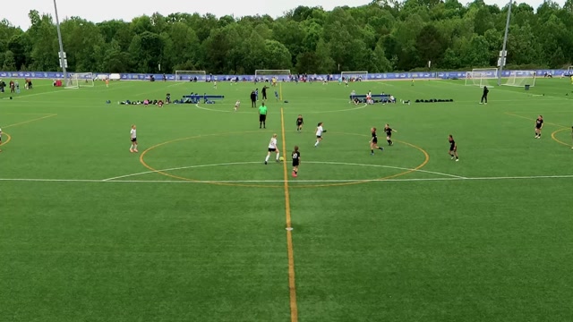 2016G CSA Elite 1 vs CESA 2016 Pre-ECNL