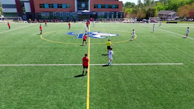 Maximum Velocity FC 2009 Boys vs NEFC New Hampshire Boys 2009 Red