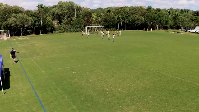 2012 Miami Rush Kendall vs Pinecrest Premier 2011 Blue