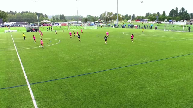 Steel United vs Kitsap