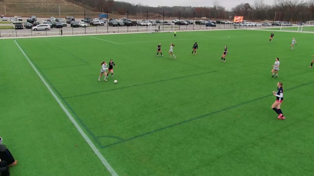 Salvo SC 2011 GA vs KC Union SC 2011 GA