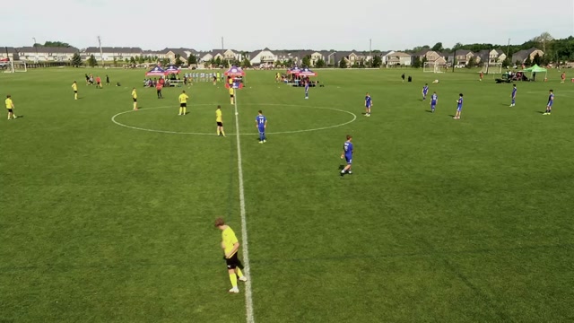 Victory 2010 vs CU North 10B Elite 1