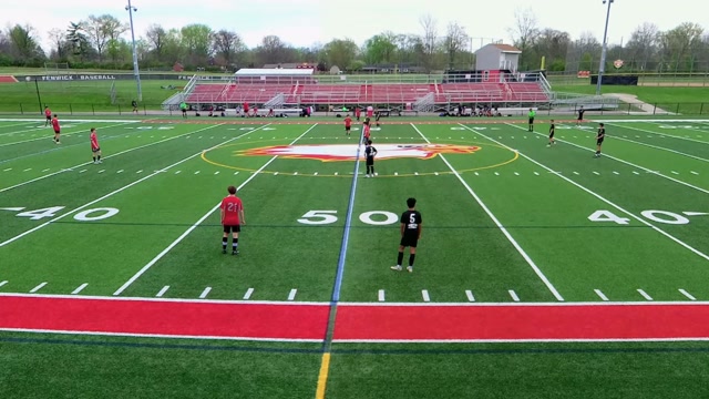 Lakota FC 2010 Boys vs CU North 10B Elite 1
