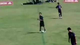 player 1