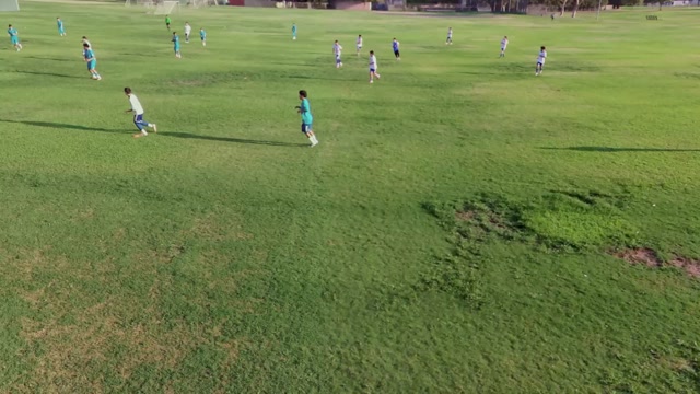 Fresno FC U16 vs Albion SC Central Valley BU16 EA