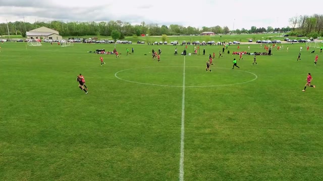 FOSC 2010 Girls vs Pride SC Copa 2010G