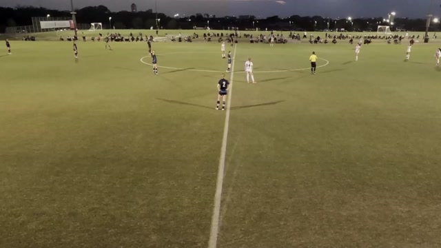 07 DKSC-RL vs Sting ECNL RL NTX G07 Littrell