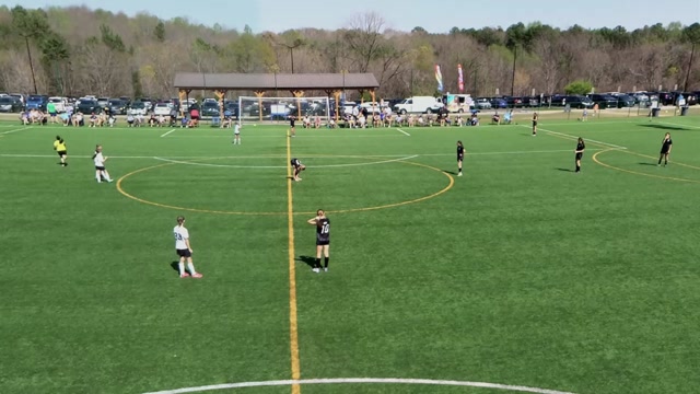 12U CSA UM Elite G vs U12G WCWAA Elite