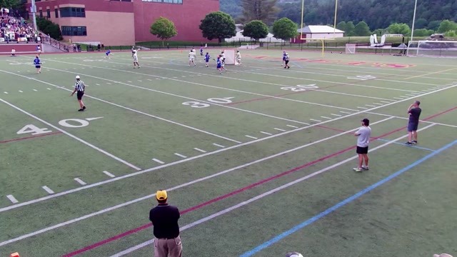 Hartford VT vs Harwood Union HS Varsity Lacrosse