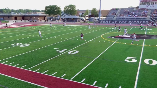 Rocky River High School vs Fairview High School Boys Soccer