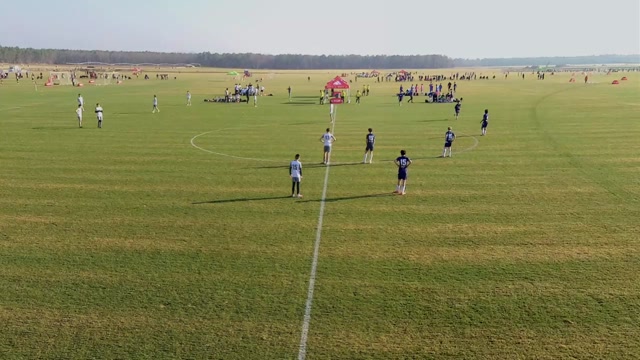 PA Classics NAL Reading 12M vs RI Strikers