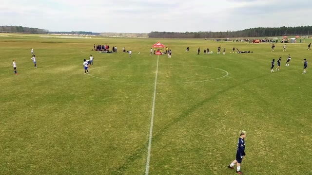 PA Classics NAL Reading 12M vs Montclair United 2012