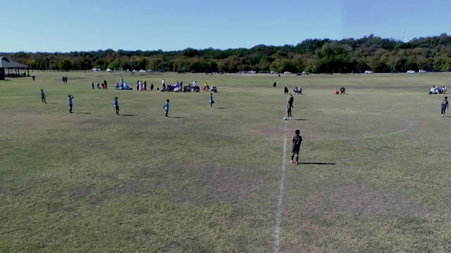 Guerreros De David vs Arsenal ATX 15/16