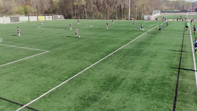 WAA NAVY vs U14 WCWAA Choice ‘12