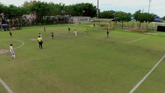 West Pines United FC West Pines United FC 2015 Elite vs RPB Strikers U11 Boys Black 2015