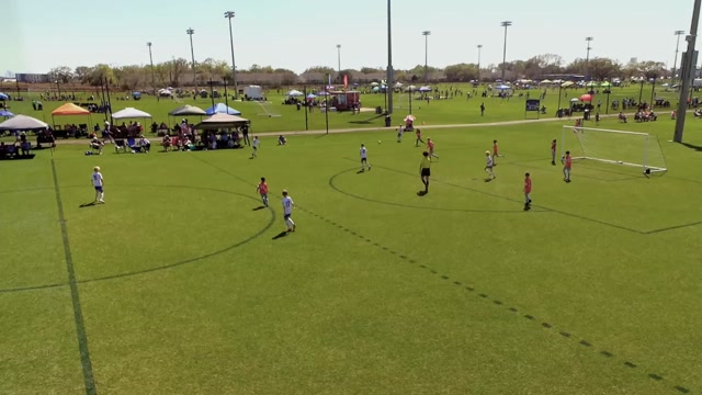 Sporting West Florida u10 vs fairhope