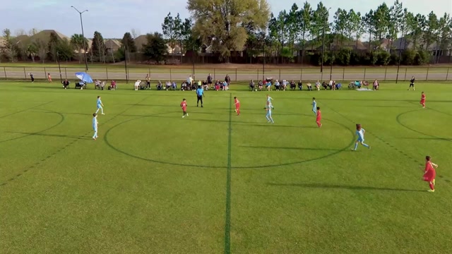 ssa 16/17 vs Sporting West Florida u10