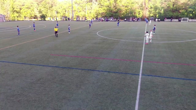 NJ Nationals FC 2011 vs 2011 Boys Black