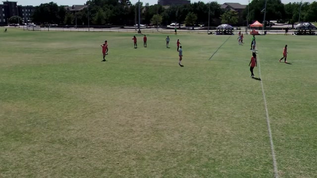 U15G Premier vs Dallas Legacy 12G Olguin