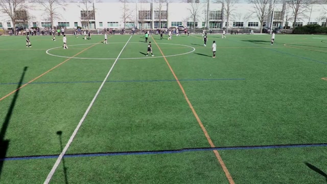 Brausa 2007/2008 Blue vs Delaware Futbol Academy