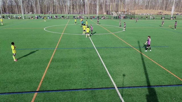 Brausa 2007/2008 Blue vs Ballyhoo Fc Black