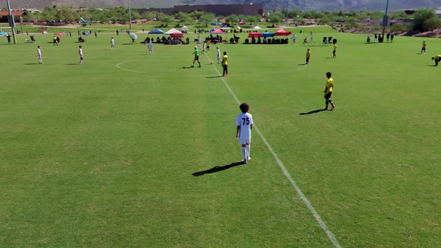 2011 Black vs Phoenix Rising 2011 Premier 1