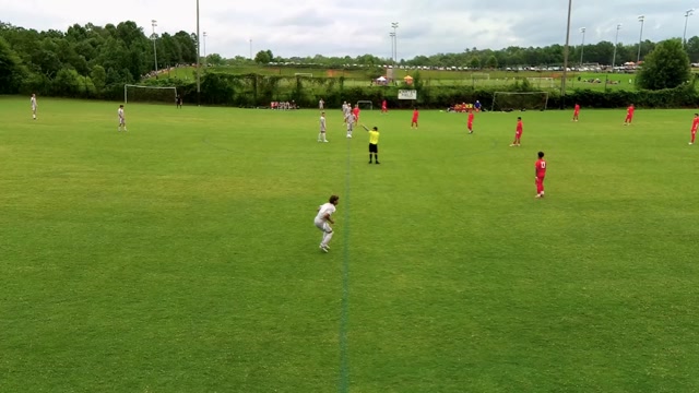 Atlanta Fire 09B ECNL vs CESA Boys ECRL 07/08