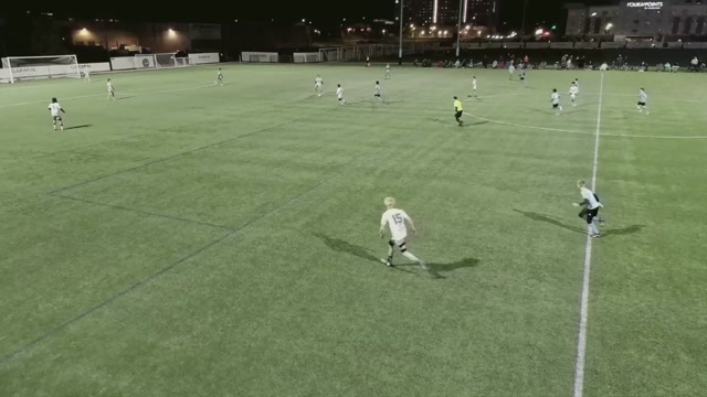 SWMO Rush 2012 Boys NPL vs TSC 12B Select Blue