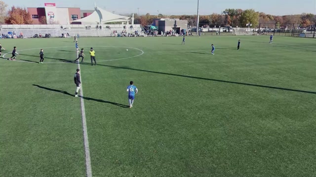 12 Azzuri Academy vs TSC 12B Select Blue