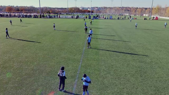 2012 DASC Silver 2 vs TSC 12B Select Blue