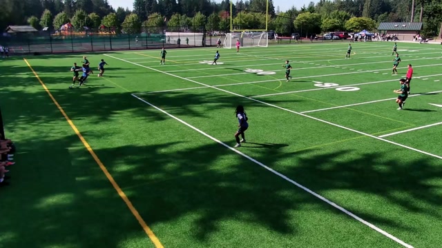 Surf Academy 07/08 vs Harbor Premier B08 Green
