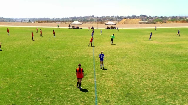 Rangers 12 vs Albion San Diego GA12