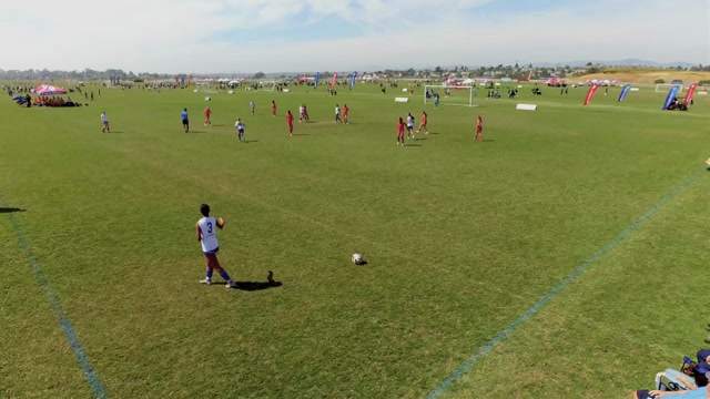 Albion San Diego GA12 vs Napa 2012 GA