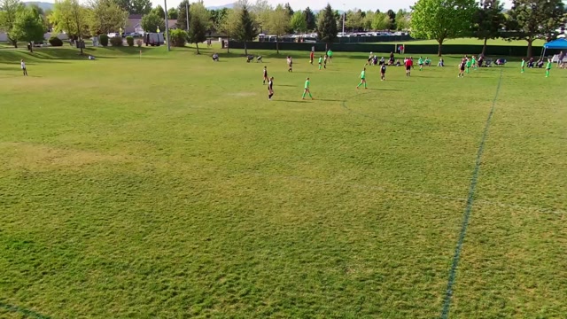 GSA 12G vs Standpoint Strikers 2013G