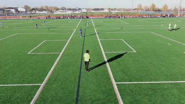 Idaho Rush 2012G Nero vs GSA 12G