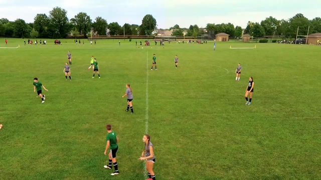 WSU Boys 2012/13 Elite vs WSU Girls