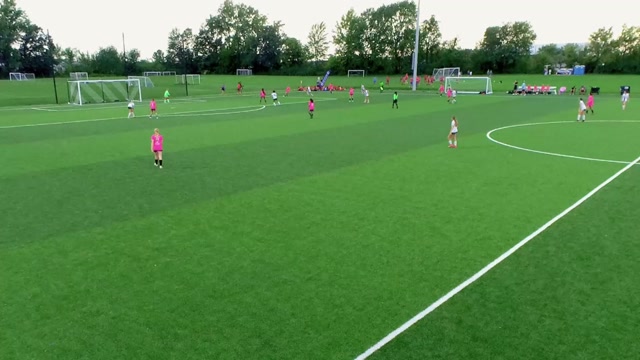 Impact N1 vs WSU Girls