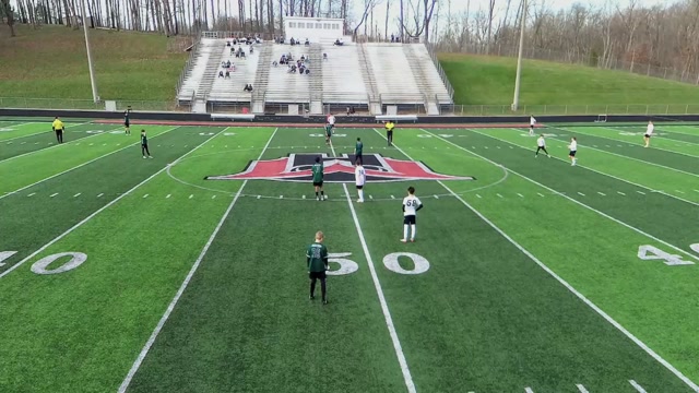 KHA NKY B12-1 vs ROFC 2012 Boys White