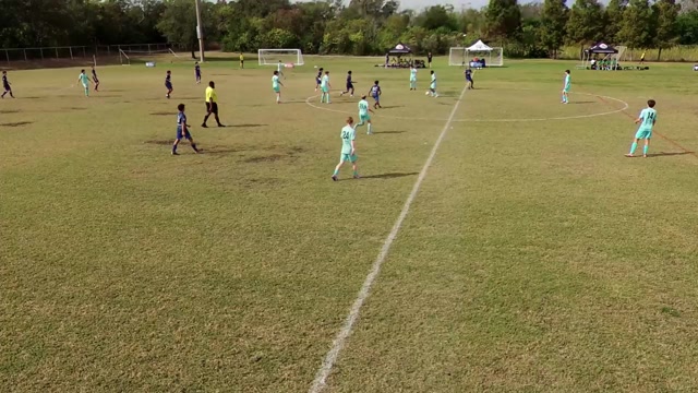 DME Academy 2011B (EAL) vs SPFC 15 Boys
