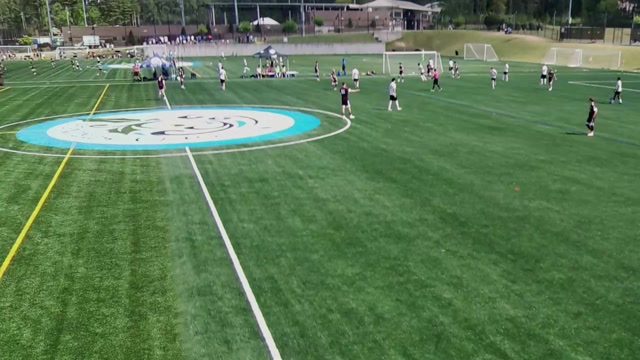 07 wake fc vs *U19 Boys | MLS Next - 2008/07 (Juventus)