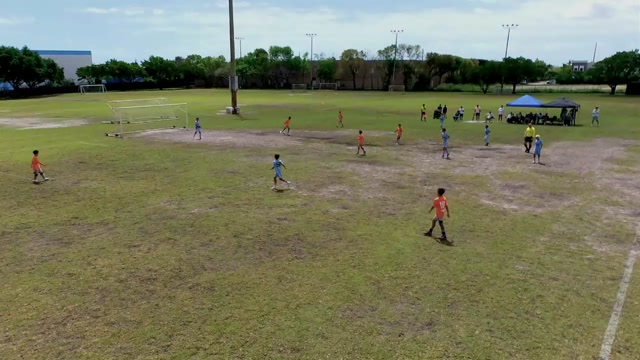 Miami Rush 2014 PreMLS II vs SFFA 2014 Boys White