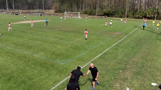 CUSC 12 vs ICFC 2012