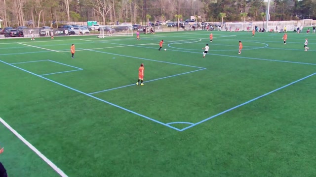 Fayetteville Fury vs ICFC 2012