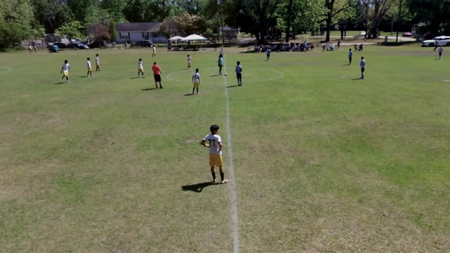 Kosa 2012 Boys CBDF vs ICFC 2012