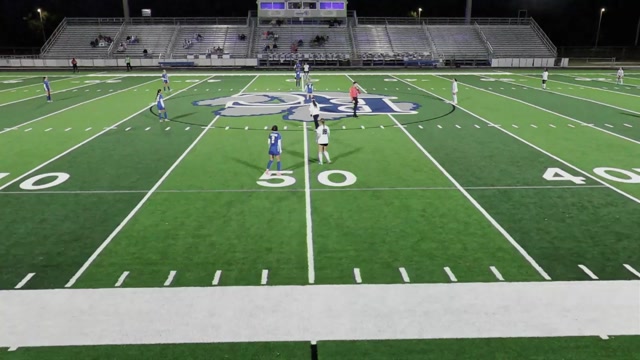 Palmetto Ridge HS vs 26-27 BCHS varsity girls