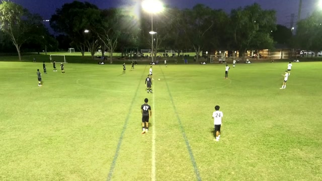 Imperial SC 09B NLFC vs 09 Red