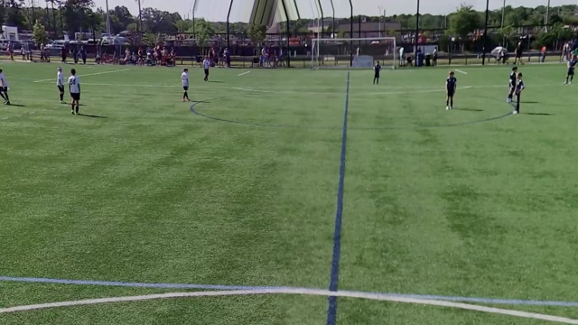 LIJSL Academy East  vs Royal Sporting 2014/2015
