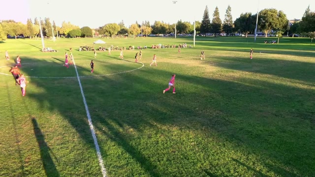 Manteca FC 09 G Red vs Oakdale SC 09G